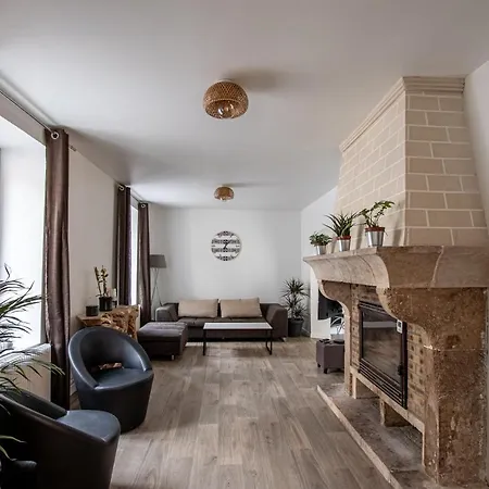 Maison Chaleureuse *
