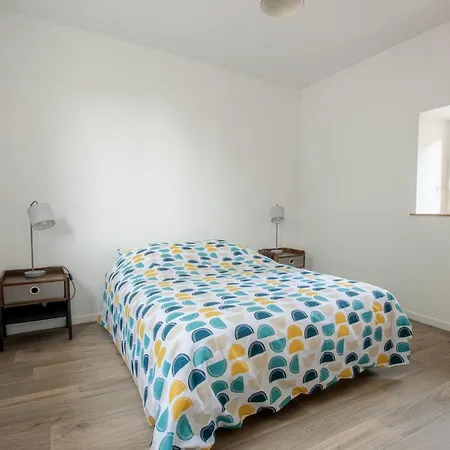 Maison Chaleureuse Holiday home *